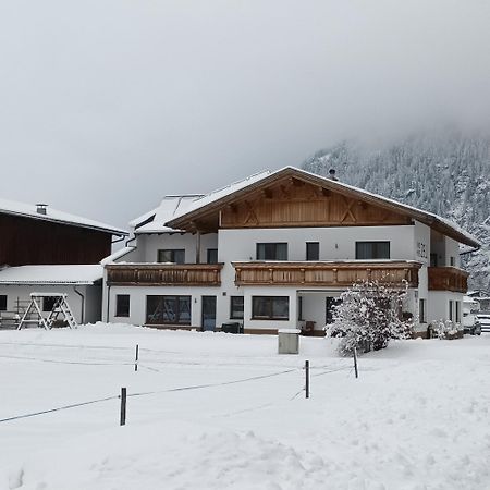 Landhaus Zell Apartment Längenfeld Exterior photo